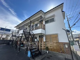 松村ハイツC棟の画像