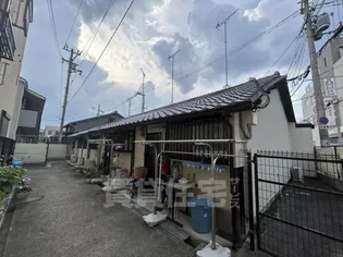 大阪府寝屋川市大利元町【一戸建】の外観