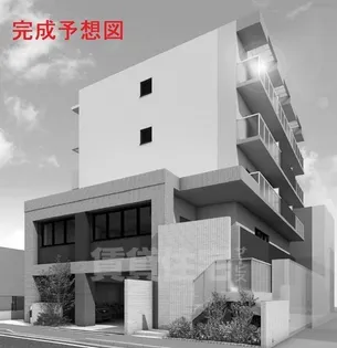 クルール尼崎【3階】の外観