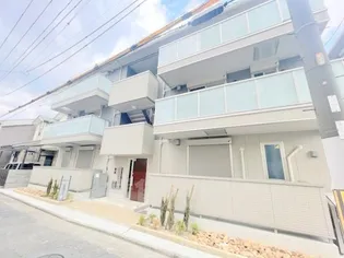 フォルトゥーナ【3階】の外観