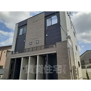 サンビオラ砂口【1階】の外観