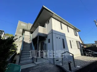 グランシャリオ白川【2階】の外観