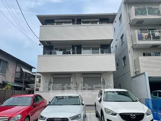 ルミナーレ【1階】の外観