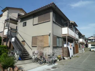 株元ハイツ【1階】の外観