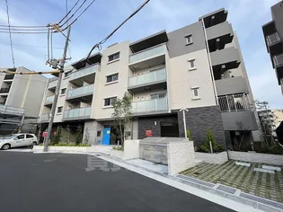 スプランディッド甲子園【3階】の外観