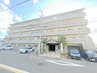 「ウエストコート大利」【3階】の外観