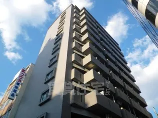 サンシャイン上前津【4階】の外観