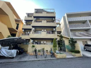 富士レイホービル第二【1階】の外観