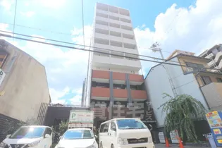 エステムプラザ京都烏丸五条【2階】の外観