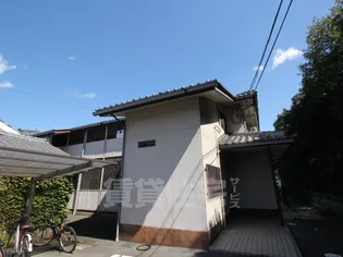 ハイツ野村【1階】の外観