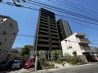 エンクレスト天神南PURE【4階】の外観