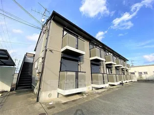 コンフォール奈良南【1階】の外観