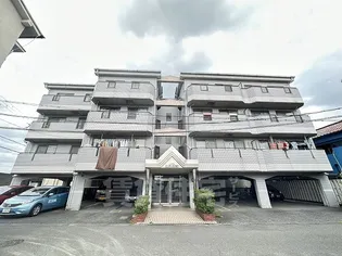 大阪府東大阪市鴻池本町【マンション】の外観