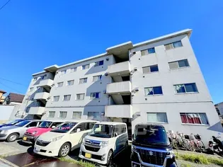 大阪府摂津市千里丘東5丁目【マンション】の外観