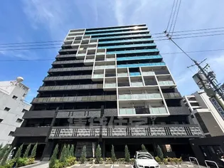 プレサンスSAKAEフロント【13階】の外観