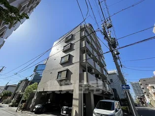 愛知県名古屋市中村区若宮町4丁目【マンション】の外観