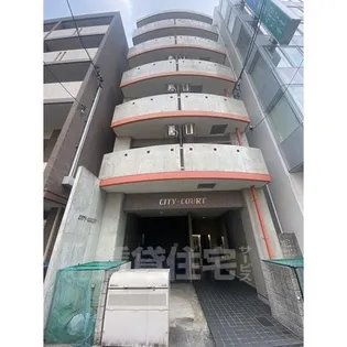 CITY COURT【3階】の外観