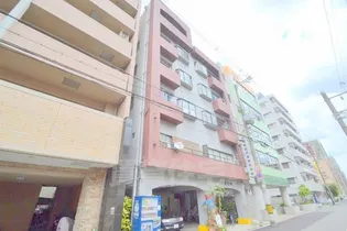 大屋ビル【2階】の外観