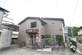 大阪府堺市北区百舌鳥赤畑町5丁【アパート】の外観