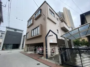 リバージュ須磨【3階】の外観