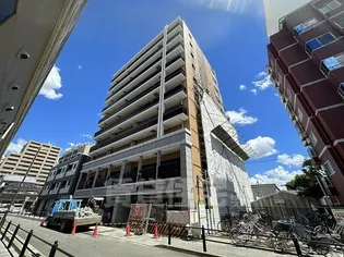 ラグゼ布施東2【2階】の外観