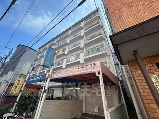 ソフィアアビコ【5階】の外観