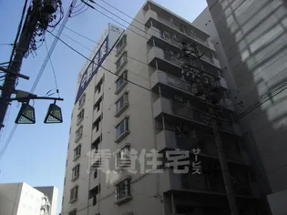 東洋マンション【7階】の外観