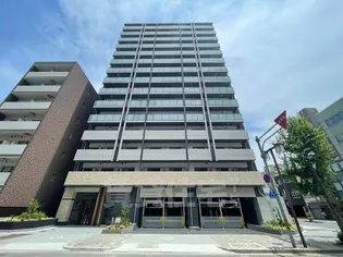 エス・キュート 丸の内(旧S-RESIDENCE丸の内North)【14階】の外観