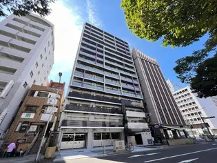 S-RESIDENCE上前津駅前【8階】の外観