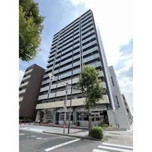 S-RESIDENCE丸の内駅前North【14階】の外観