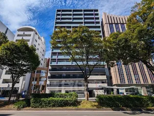 S-RESIDENCE上前津駅前【11階】の外観