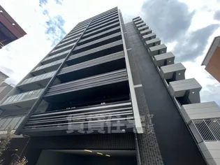 プレサンス広小路通今池【2階】の外観