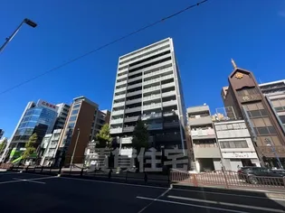 プレサンス広小路通今池【9階】の外観