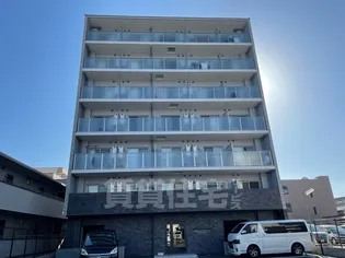 エスプレイス京都RAKUNAN【4階】の外観