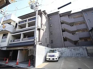 アスヴェル京都東寺前2【1階】の外観