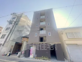 大雅六角ビル【3階】の外観