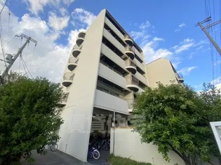 瓜破パークヴィラ【1階】の外観