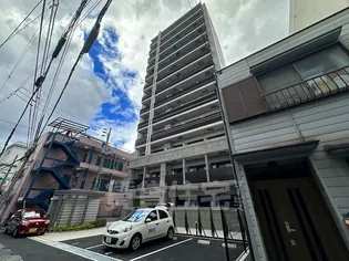 大阪府東大阪市荒川1丁目【マンション】の外観