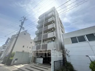 ラ・ミュー藤ヶ丘【6階】の外観