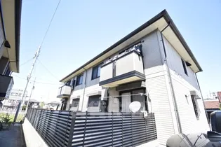 大阪府泉大津市池浦町3丁目【アパート】の外観