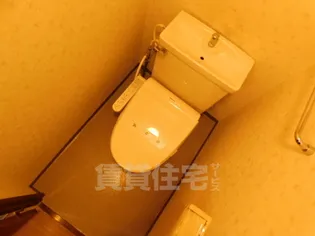 ロイヤルヒル守山【1階】の内装