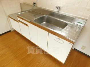 ロイヤルヒル守山【1階】のキッチン