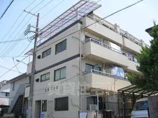 ヒルズ立花【3階】の外観