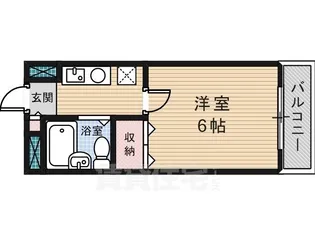アーク2【7階】の間取り
