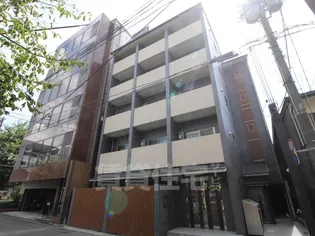 べラジオ京都駅東Ⅱ【4階】の外観