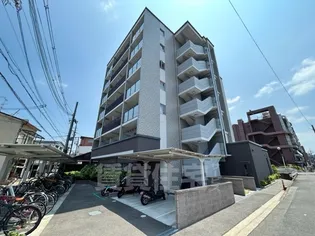 エスリード京都吉祥院【1階】の外観