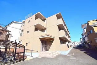 ヒーローマンションの画像