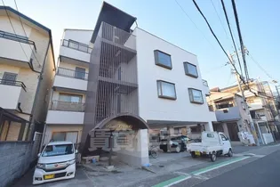 マンションコトブキの画像