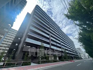 ラフィシア上前津(Rafficia Kamimaezu)【4階】の外観