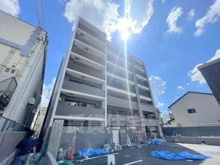 「プレサンス京都東寺」【1階】の外観